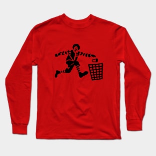 Trash Clown Long Sleeve T-Shirt